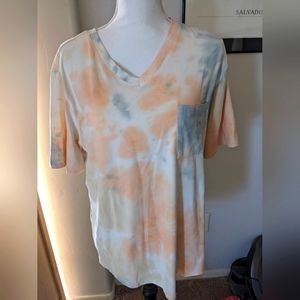 Zyia Tie-dye Shirt XXXL